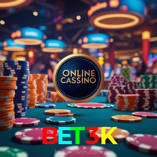 BET3K：Jogue poker como um profissional e vença grandes desafios!