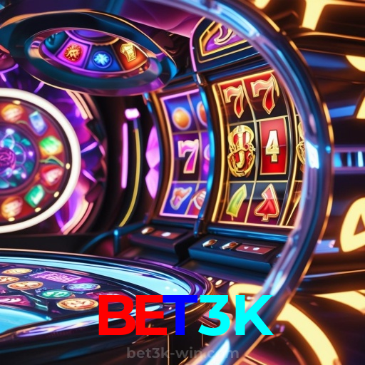 BET3K:Apostas no futebol e grandes prêmios em roleta no cassino online!
