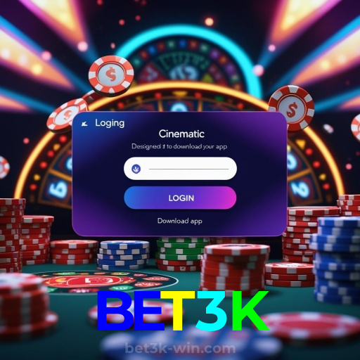 BET3K:Jogue nas roletas e descubra as maiores vitórias!