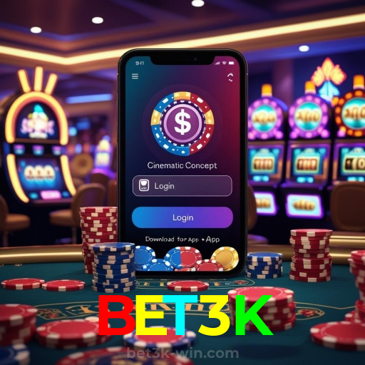 BET3K：A roleta nunca foi tão emocionante! Aposte e ganhe!