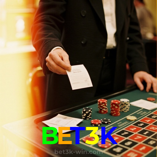 BET3K：Encontre a sorte na roleta! Aposte agora e ganhe!