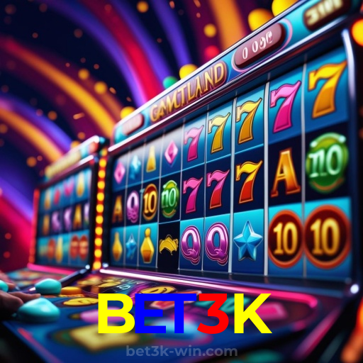 BET3K：O melhor cassino online para quem ama futebol e jogos como poker e slots!