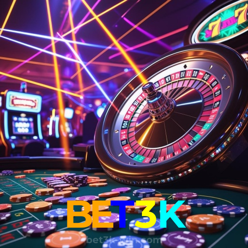 BET3K:Ganhe prêmios fantásticos nas roletas online!