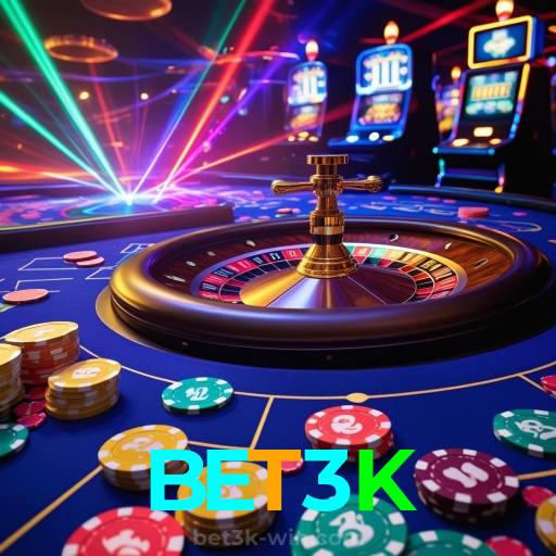 BET3K：Apostas no futebol e diversão com roleta e blackjack no cassino online!