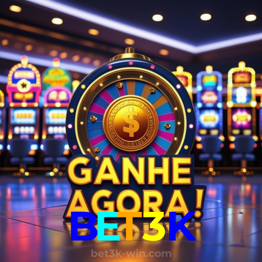 BET3K:O melhor cassino online com roleta, poker e apostas no futebol ao vivo!
