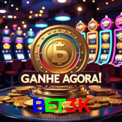 BET3K:Jogue nas slots e mude sua sorte com grandes vitórias!