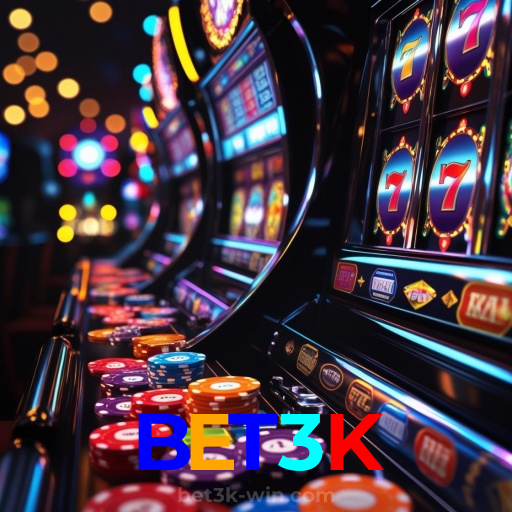 BET3K:O cassino online mais seguro para apostar no futebol e jogar blackjack!