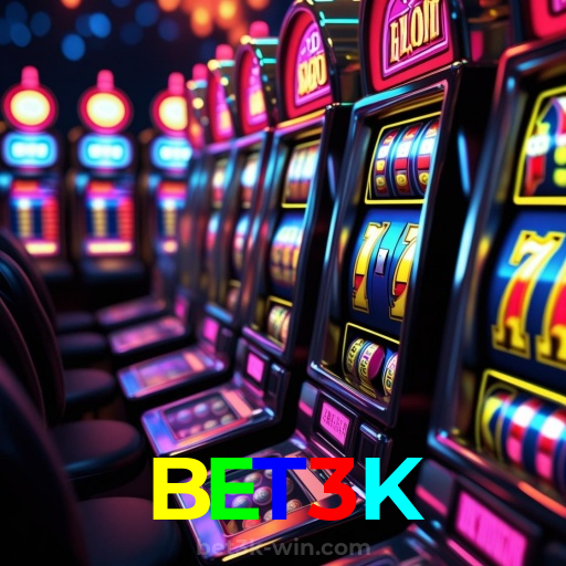 BET3K:Poker, blackjack e apostas em futebol online, tudo no melhor cassino!