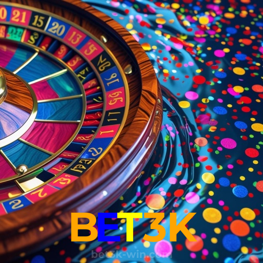 BET3K：Apostas emocionantes no futebol e grandes prêmios em jogos de cassino!