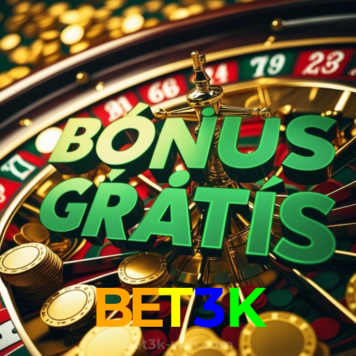 BET3K：Aposte no futebol e jogue slots emocionantes com grandes prêmios!