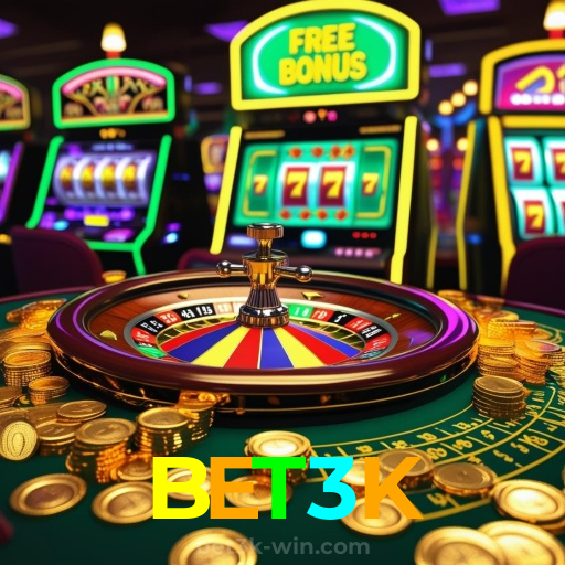 BET3K：Aposte e vença no futebol online agora mesmo!