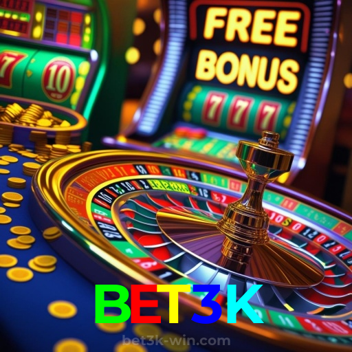 BET3K:Vença na roleta e conquiste prêmios surpreendentes!