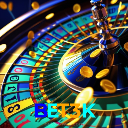 BET3K:Jogue nas slots e ganhe prêmios surreais!