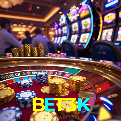BET3K:Vença no blackjack e conquiste prêmios sensacionais!