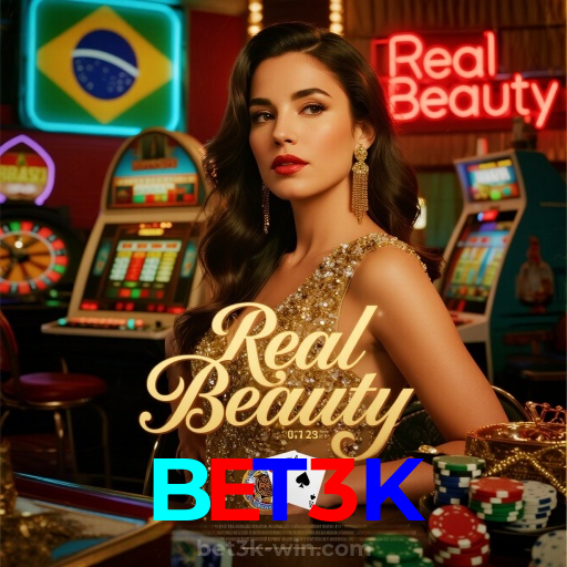BET3K：Jogue blackjack, poker e aposte no futebol para vitórias épicas!