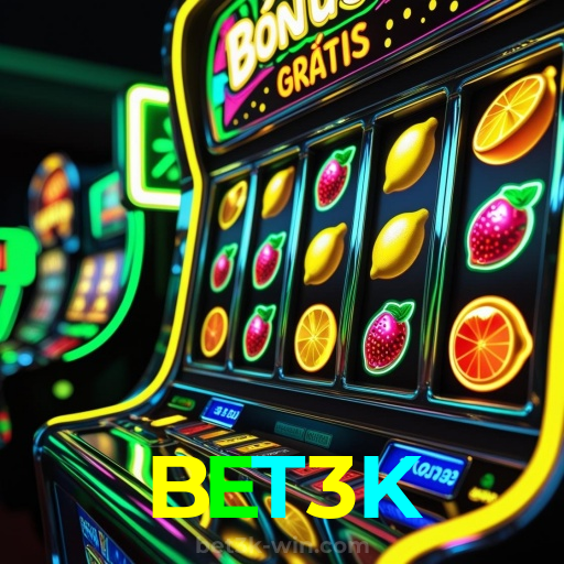 BET3K:Jogue nas slots e ganhe grandes prêmios com cada giro!