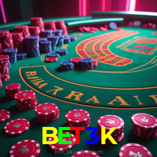 BET3K：Jogue slots, roleta e aposte no futebol para grandes vitórias!