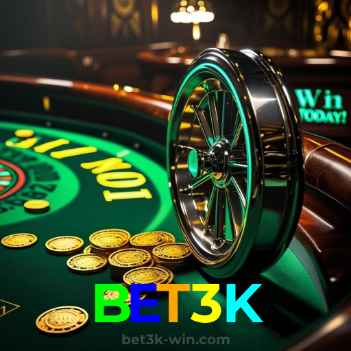 BET3K:Aposte nas mesas de poker e vença com estilo!