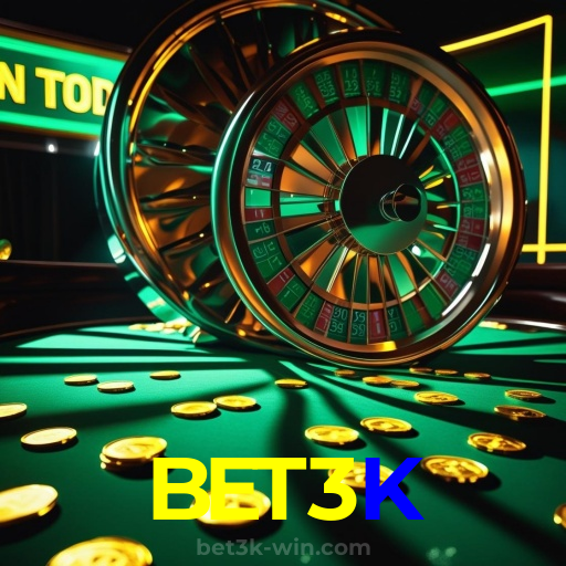 BET3K：Jogue nas melhores slots e conquiste grandes jackpots!