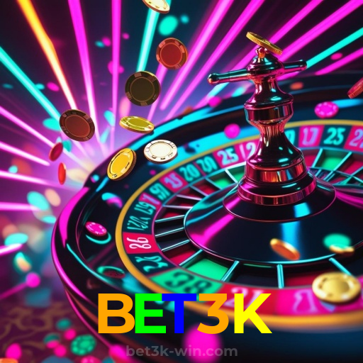 BET3K:A melhor experiência de apostas e jogos de cassino, incluindo futebol online!