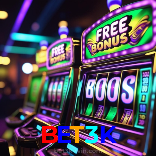 BET3K：Jogue nas nossas roletas e ganhe prêmios incríveis!