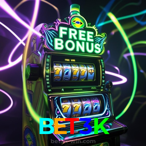 BET3K：Entre no nosso cassino e aposte nas melhores máquinas caça-níqueis!