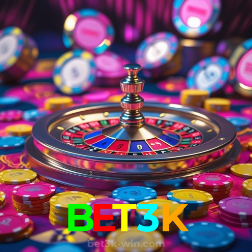 BET3K:Jogue agora e vença nas melhores slots online!