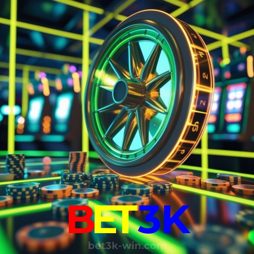 BET3K:O melhor cassino online com roleta, poker e apostas no futebol ao vivo!