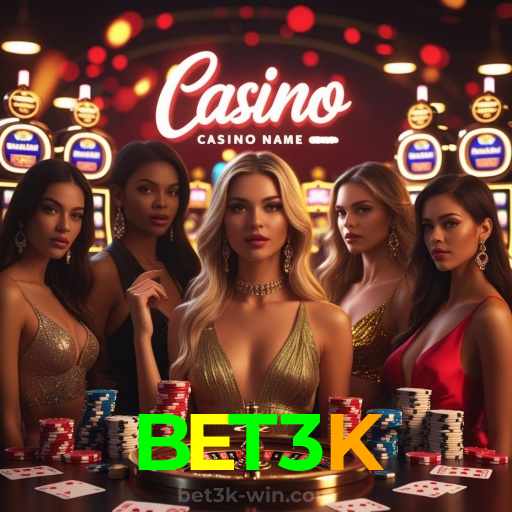 BET3K:Jogue poker, aposte no futebol e ganhe prêmios incríveis!