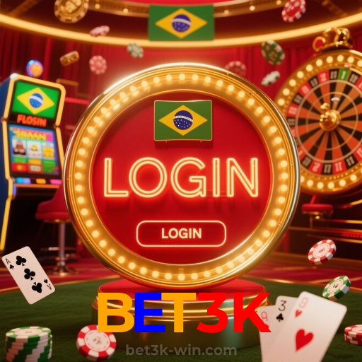 BET3K：Diversão garantida com blackjack, roleta e apostas ao vivo no futebol!