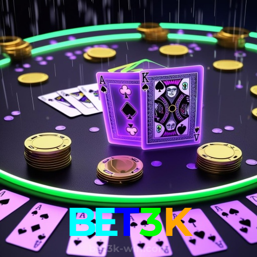 BET3K：Jogue Blackjack online e mostre que você é o mestre das cartas!