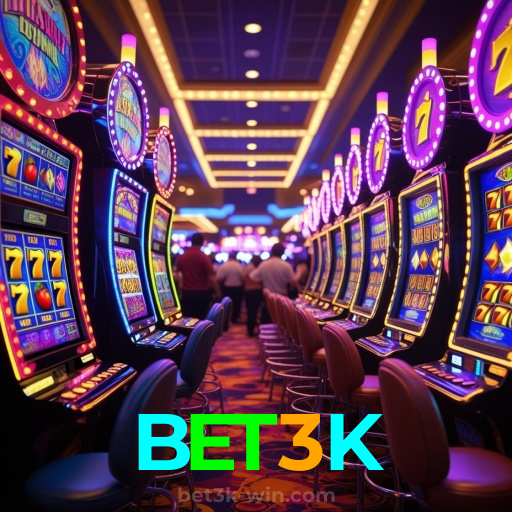 BET3K：Desafie a roleta e conquiste vitórias épicas!