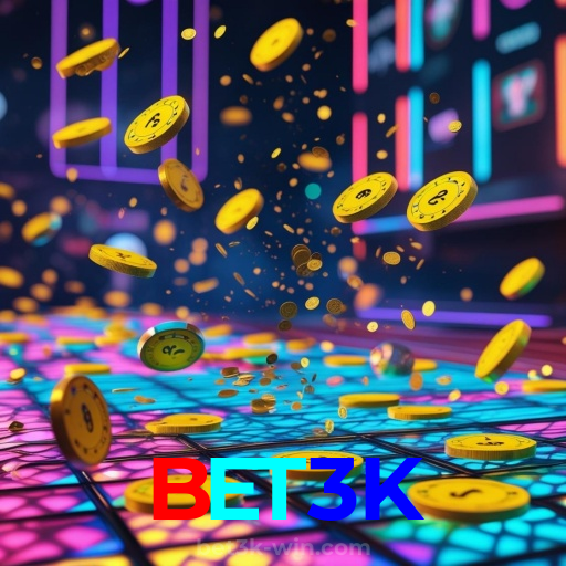 BET3K：O cassino online mais confiável com apostas no futebol e prêmios em blackjack!