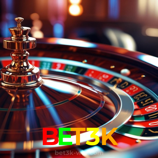 BET3K：Diversão total com blackjack, poker e apostas ao vivo no futebol!