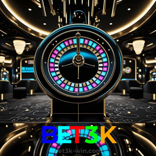 BET3K：Onde sua sorte encontra o melhor cassino online e as apostas no futebol!