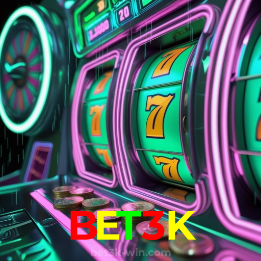 BET3K：Onde a sorte está ao seu lado: apostas no futebol e vitórias no cassino!