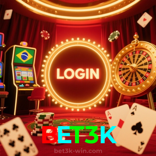 BET3K：Jogue no cassino online com apostas no futebol e ganhe grandes prêmios!