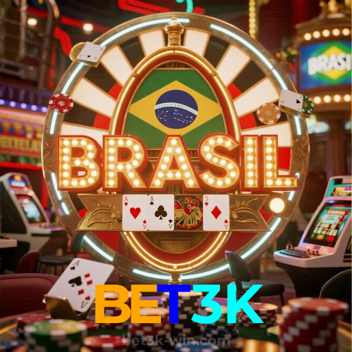 BET3K：Jogue poker no nosso cassino e mostre sua habilidade!