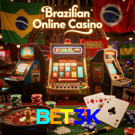 BET3K：Aposte nas mesas de poker e mostre quem é o mestre das cartas!