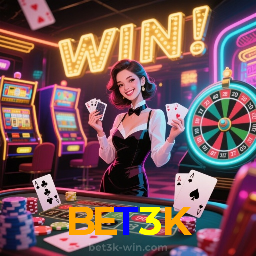 BET3K:Jogue blackjack e aposte no futebol para uma experiência completa!