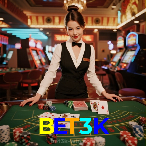 BET3K：Aposte no futebol e jogue os melhores jogos de cassino com grandes prêmios!