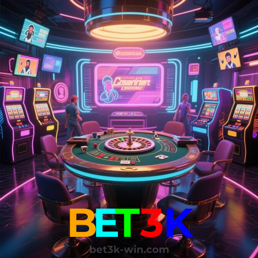 BET3K：O cassino online está esperando por você! Jogue e vença!