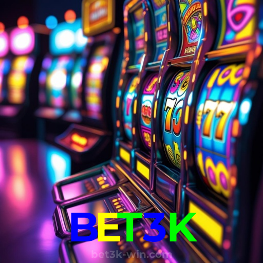 BET3K：O cassino online mais confiável para você apostar no futebol e jogar blackjack!