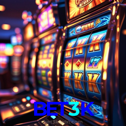 BET3K：Jogue slots, aposte no futebol e ganhe no melhor cassino online!