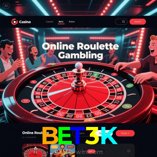 BET3K：Vença com cada jogada no futebol online e ganhe prêmios incríveis!