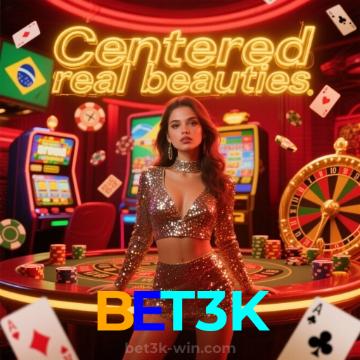 BET3K：Jogue poker, aposte no futebol e conquiste prêmios incríveis no cassino!