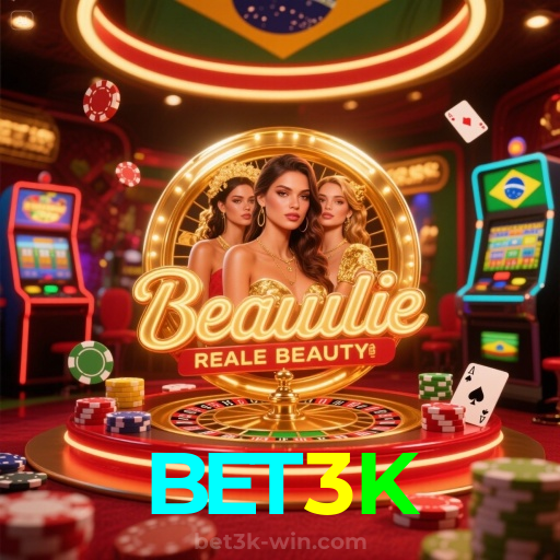 BET3K:Aposte no futebol online e mostre quem é o verdadeiro campeão!