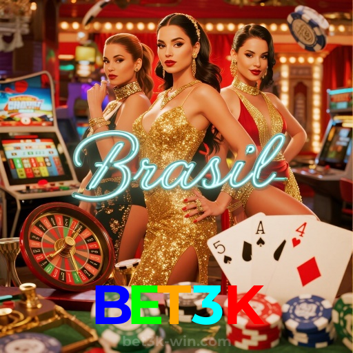 BET3K：Cada giro é uma nova chance! Aposte nas slots e vença!