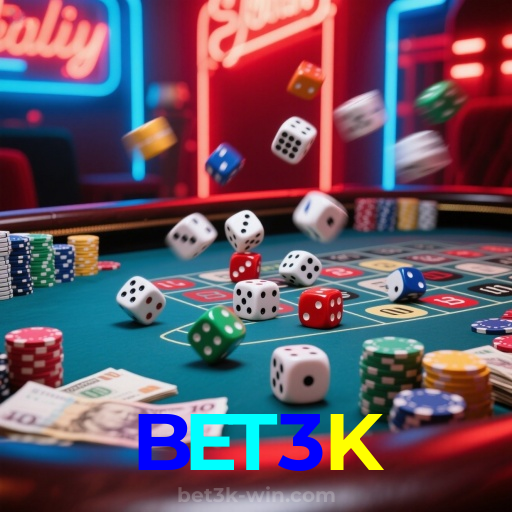 BET3K：Encontre a sorte na roleta! Aposte agora e ganhe!