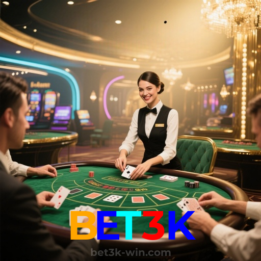 BET3K：Entre no jogo e viva a emoção do futebol online!